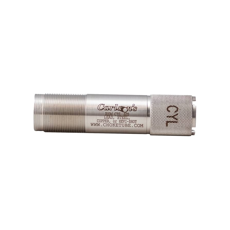 Carlson's Remington ブリーチャーチョーク REMINGTON TACTICAL BREECHER CHOKE TUBES - Carlson's Choke